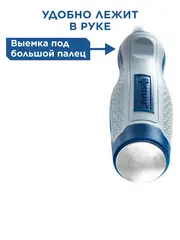 Набор стамесок КОБАЛЬТ плоских: 6, 1