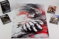 Attack on Titan Season 2 Box Set (На английском языке)