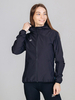 Женская ветрозащитная куртка Noname Storm Jacket 26 WOS black - 1