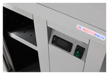Стол тепловой Restoinox Т-СПЗК-10/6-Б закрытый с бортом