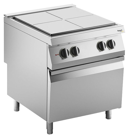 Плита электрическая Apach Chef Line SLRSTE89CS