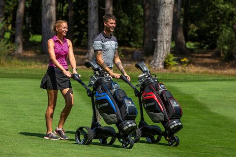 Сумка для клюшек SRIXON TOUR CART