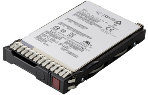 Накопитель SSD HPE R0Q47A