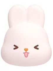 Случайная фигурка FUNISM Momo Bunny: 24h Life Diary