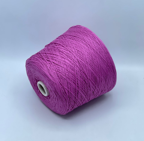 Luxury Selection by Ri.Go, Cashnik, 410м. 90% Хлопок, 10% Кашемир, Светлая маджента(27/156),41096