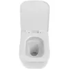 BelBagno BB7106CH-TOR/SC Унитаз подвесной безободковый со смывом "Торнадо", с сиденьем дюропласт soft close