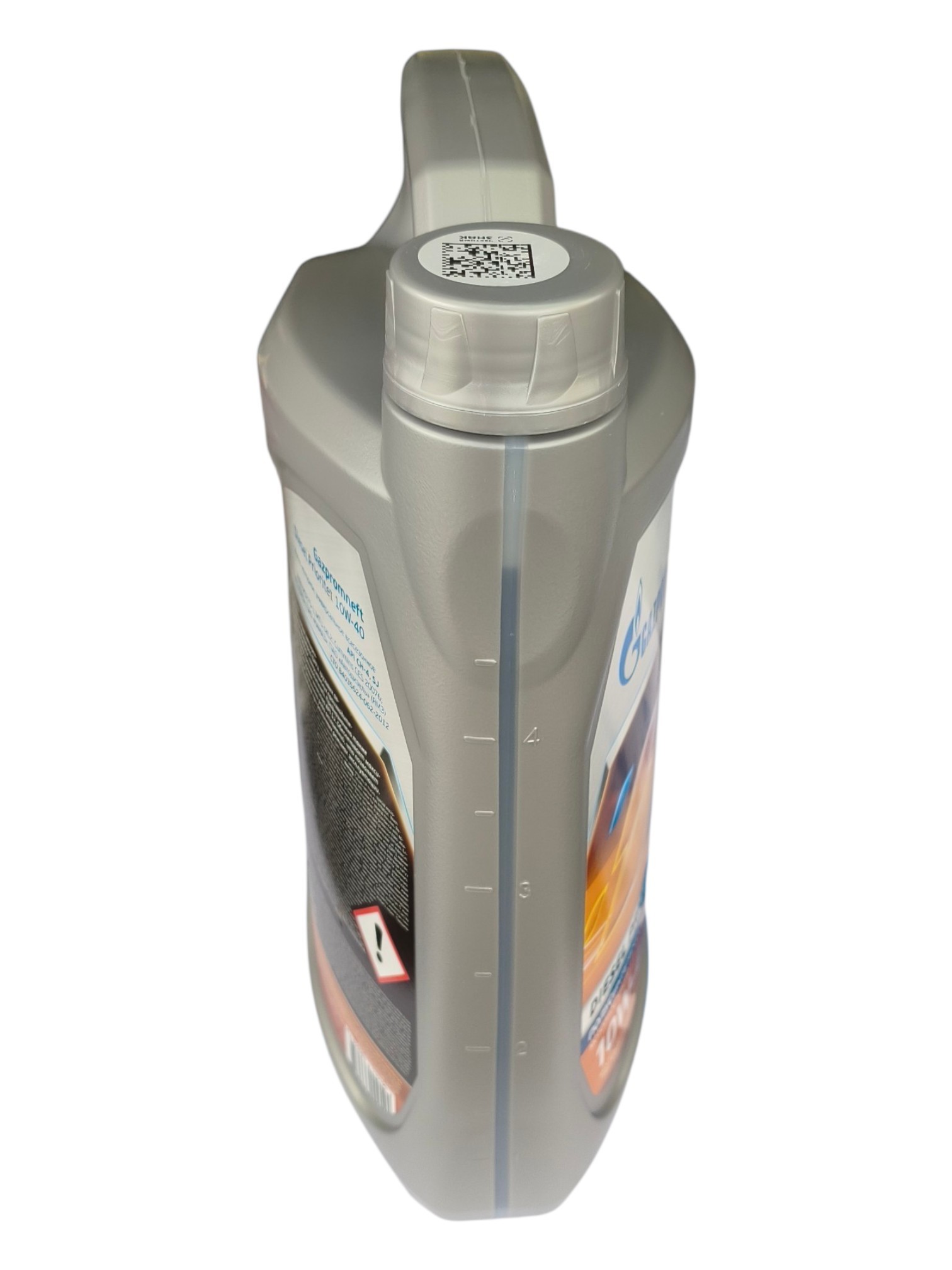 Масло моторное Gazpromneft Diesel Prioritet 10W-40 полусинтетическое 5 л