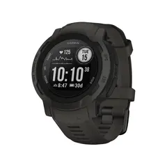 Умные часы Garmin Instinct 2, 45mm, Graphite (010-02626-00)