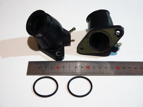 Патрубки карбюратора Yamaha XVS 400 DRAG STAR 1996 2008 XVS 650 97 14