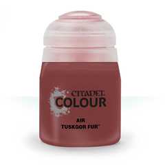Краска акриловая Citadel Air для Аэрографа - Air: Tuskgor Fur (24ml)