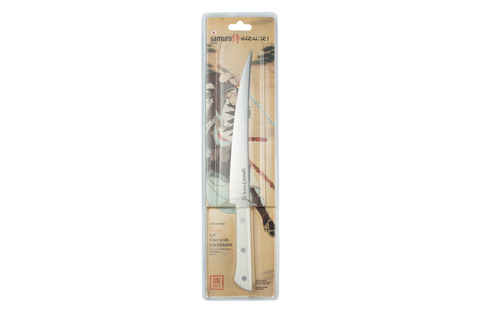Нож кухонный Samura HARAKIRI SHR-0048WF