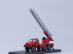 ZIL-131 AL-30 fire engine red Start Scale Models (SSM) 1:43