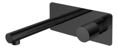 Boheme Stick 125-BB.2 Смеситель для раковины встраиваемый, цвет: чёрный фото