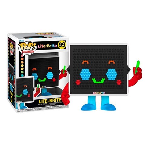 Funko POP! Lite-Brite (99)