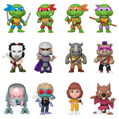 Случайная фигурка Funko Mini! TMNT