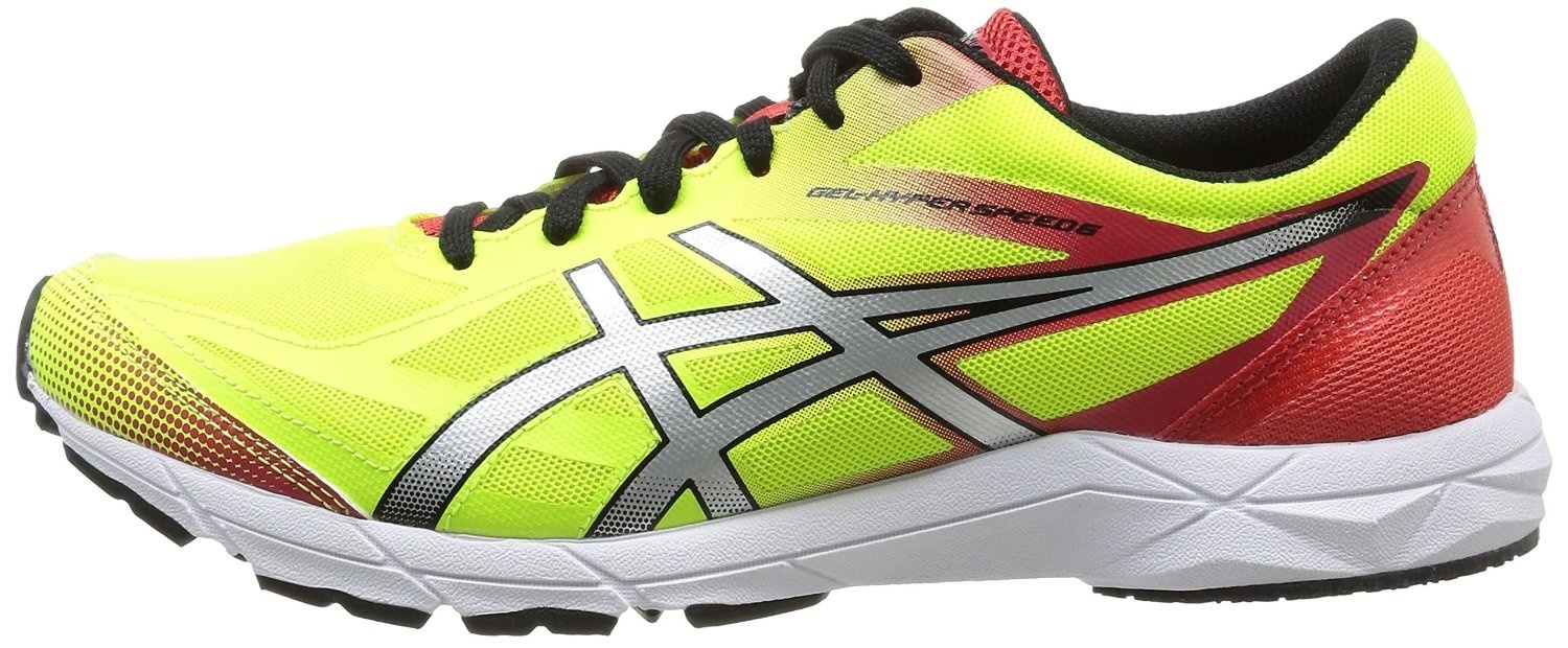 Asics Gel-Hyperspeed 6 кроссовки для бега мужские - 4
