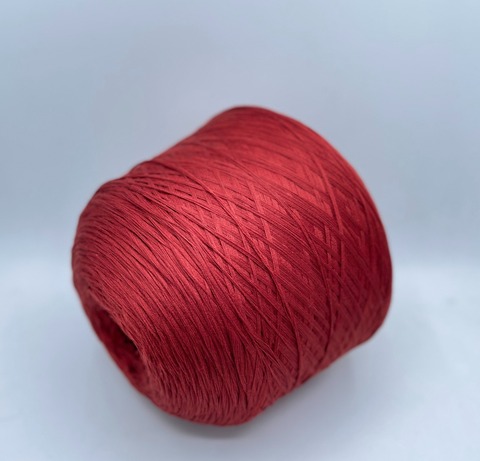Zegna Baruffa (пр.Италия),art-Labrador 375м(смотка в 8 нитей)/100гр. 100%меринос , цвет-Красное дерево арт.27804