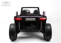 BUGGY A707AA LUX (Полноприводный, двухместный)
