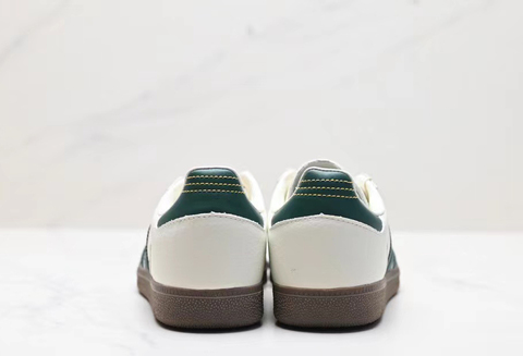 adidas Samba OG 'Ivory Collegiate Green' 