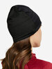 Лыжная шапка Fischer Softshell черная - 5