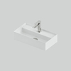 ArtCeram Scalino SCL006 05 00 Раковина накладная/подвесная, 50x27