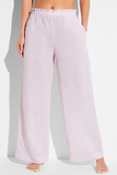 Костюм из льняной ткани Zimmerli