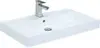 Aquanet Nova Lite 302528 Тумба с раковиной, цвет: коричневый