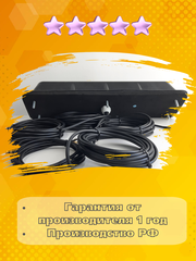 АНТЕННЫЙ КОМПЛЕКС ВРЕЗНОЙ ТРИАДА-26496 ВСЕНАПРАВЛЕННЫЙ