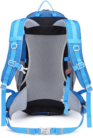 Картинка рюкзак туристический Ai One 1869 sky blue - 5