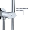 RGW 581408213-01 Гигиенический душ со смесителем RGW SP-213 Хром (Смеситель/шланг/гигиенический душ/)