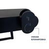 RGW 581408216-04 Гигиенический душ со смесителем RGW SP-216-B Черный (Смеситель/шланг/гигиенический душ/)