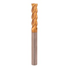 Фреза ц/х  5,0x75/25мм 4z P30 TiSiCrN 60HRC d05 H-Tools 6806-050-d05