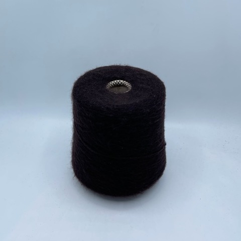 Cariaggi (пр.Италия) art-Nuage 1200м/100гр, 74%Кашемир 26%Шелк, цвет- Коричневый(928/734), арт.35245