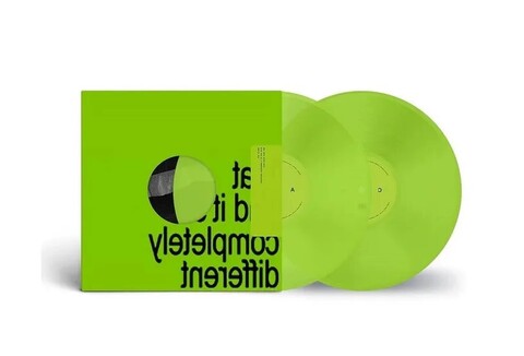 Charli XCX — Brat And Its Completely Different But Also Still Brat (Green Vinyl) (2 LP)