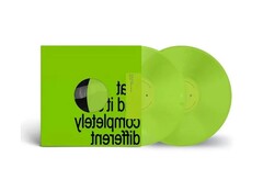 Charli XCX — Brat And Its Completely Different But Also Still Brat (Green Vinyl) (2 LP)