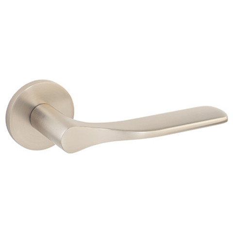 Ручки дверные Code Deco Slim H-40151-A-NISM супер матовый никель