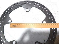 Диск тормозной передний на BMW F 800, R 1150R ,K 1200 LT EVO-INTEGRAL ABS ,R 1200RT/ST