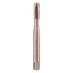 Метчик М 8,0х1,25 (Машинный, левый) DIN371 HSSE 6h B/4-5P 90мм a=6,2 H-Tools 33442HT