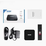 Смарт ТВ приставка андроид MECOOL KM9 PRO Classic 2GB/16GB / Android 10