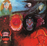 KING CRIMSON: In The Wake Of Poseidon (Компакт-диск)