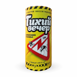 Дымовая шашка от комаров "Тихий вечер"