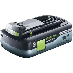 Аккумулятор HighPower BP 18 Li 4,0 HPC-ASI FESTOOL 205034