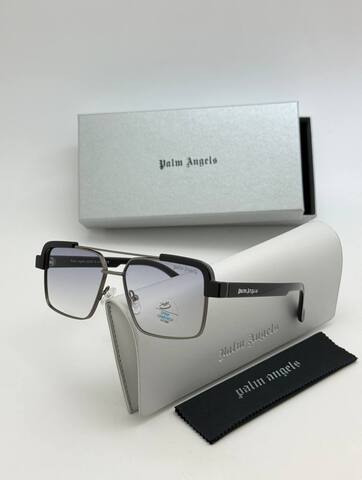 Очки Palm Angels 625817blSilver