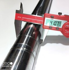 Перо вилки для Honda CB650R/CBR650R 2021-2024 г.в.