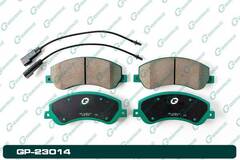 Колодки  G-brake   GP-23014