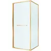 Cezares LUX-A-FS-1-90-C-BORO Душевой уголок