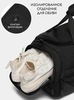 Картинка сумка спортивная Ozuko 9880 Black - 4