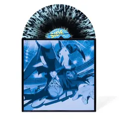 Виниловая пластинка OST — Persona 4 Arena & Ultimax (3 Red/Blue Splatter LP) (БАМП)