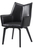 Стул Tribeca Black экокожа цвет черный