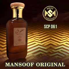 Туалетная вода SMILE MANSOOF ORIGNAL 100ML
